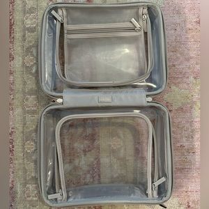 COPY - Calpak Large Clear Cosmetic Case